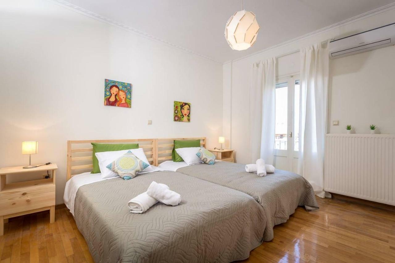 Spacious Maisonette - Roof Top View Of Corfu Port Mantouki Zewnętrze zdjęcie