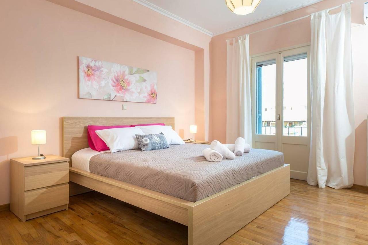Spacious Maisonette - Roof Top View Of Corfu Port Mantouki Zewnętrze zdjęcie